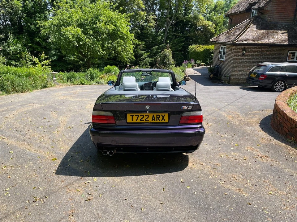1999 BMW E36 M3 - Image 3 of 30