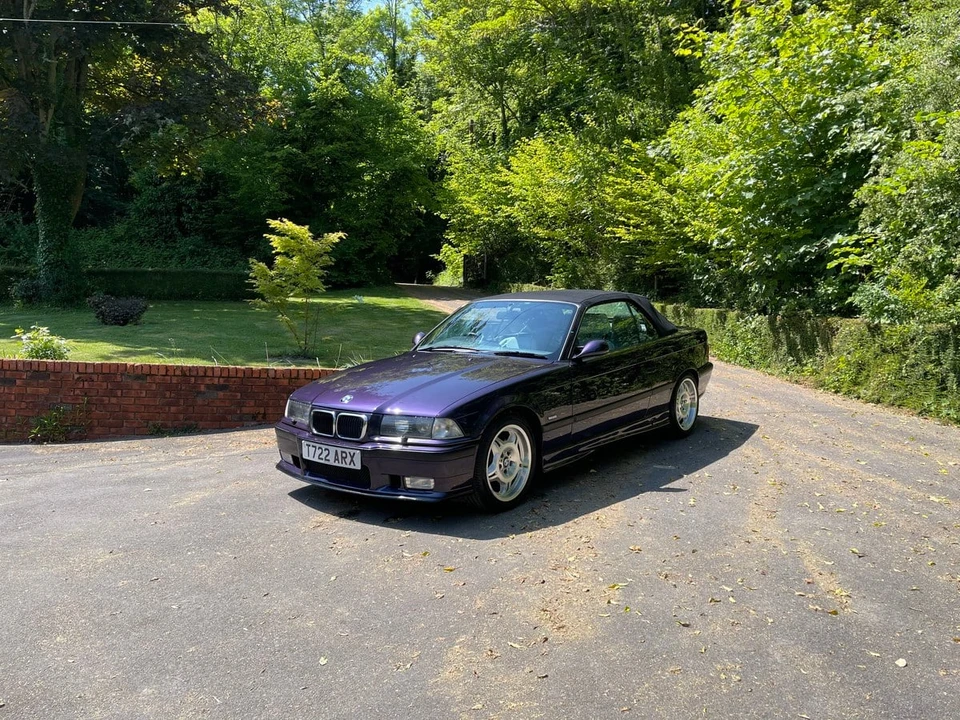 1999 BMW E36 M3 - Image 15 of 30
