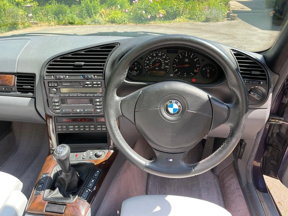 1999 BMW E36 M3 - Image 28 of 30
