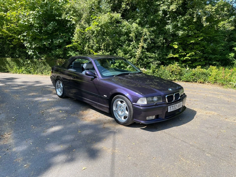1999 BMW E36 M3 - Image 13 of 30