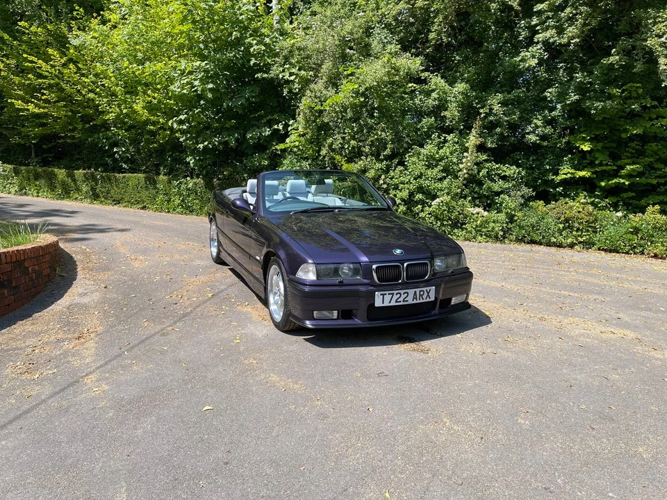 1999 BMW E36 M3 - Image 8 of 30