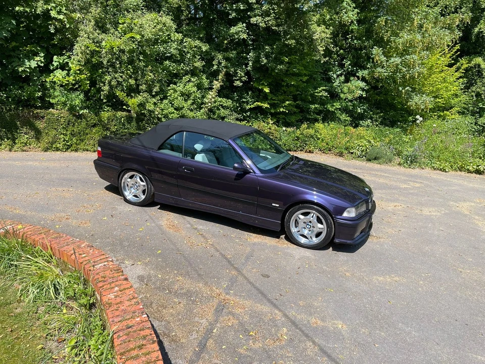 1999 BMW E36 M3 - Image 11 of 30