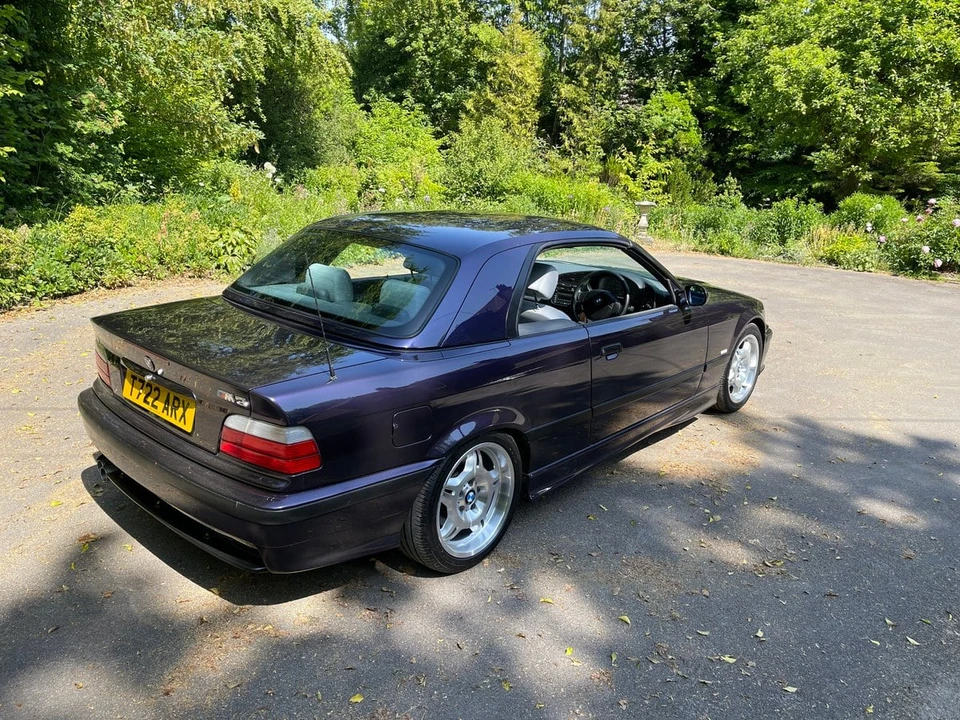 1999 BMW E36 M3 - Image 16 of 30