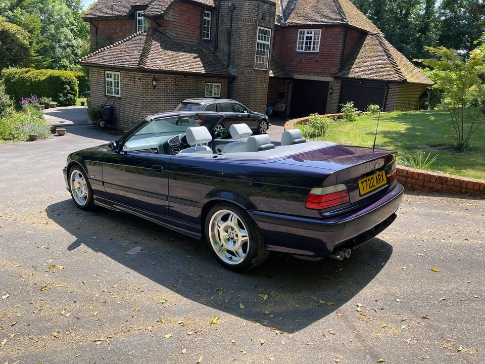 1999 BMW E36 M3 - Image 2 of 30