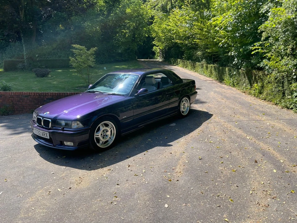 1999 BMW E36 M3 - Image 18 of 30