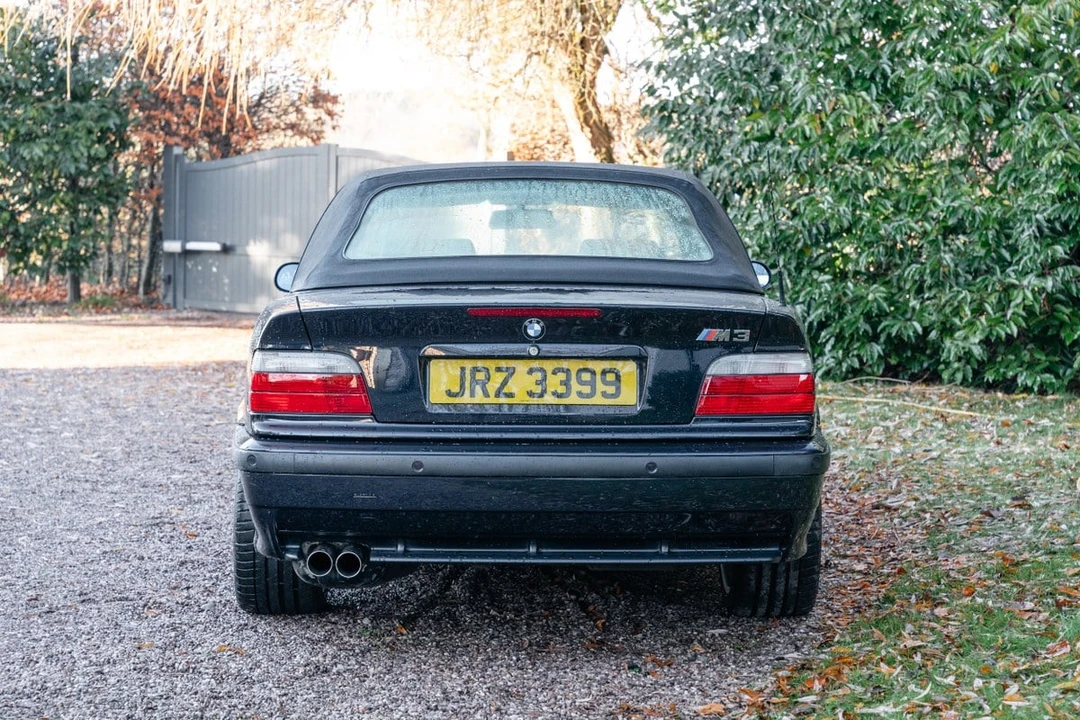 1999 BMW E36 M3 - Image 18 of 30