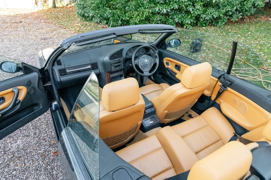 1999 BMW E36 M3 - Image 29 of 30