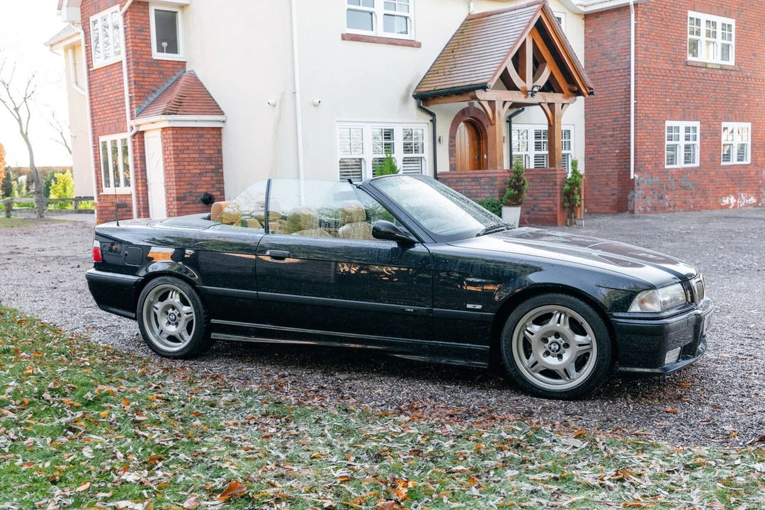 1999 BMW E36 M3 - Image 13 of 30