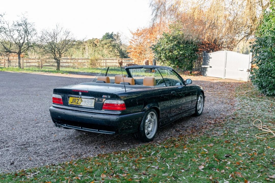 1999 BMW E36 M3 - Image 10 of 30
