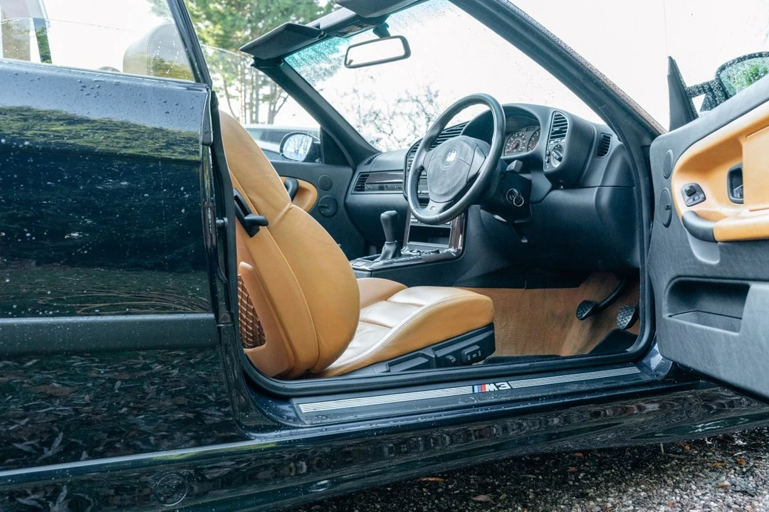 1999 BMW E36 M3 - Image 27 of 30