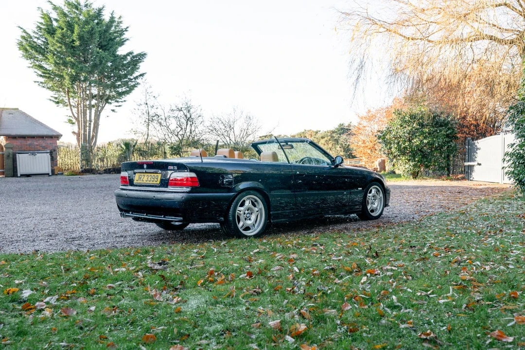 1999 BMW E36 M3 - Image 11 of 30