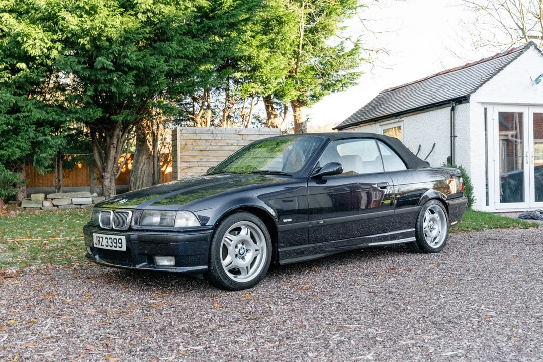 1999 BMW E36 M3 - Image 15 of 30