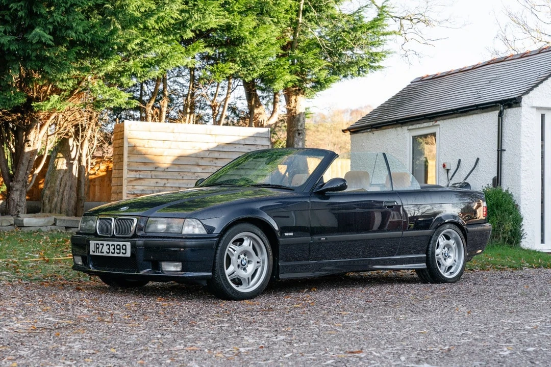1999 BMW E36 M3 - Image 4 of 30