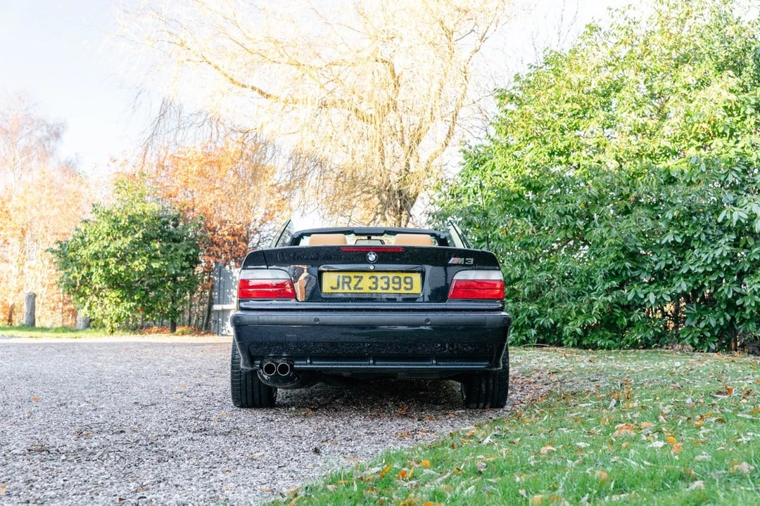 1999 BMW E36 M3 - Image 9 of 30
