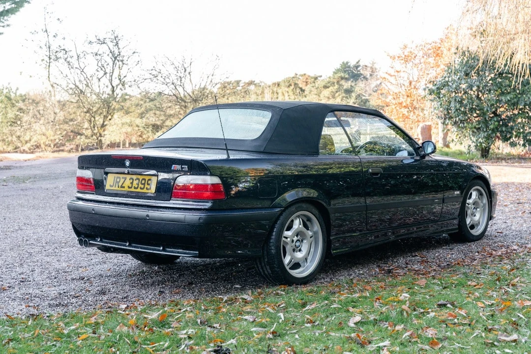 1999 BMW E36 M3 - Image 19 of 30