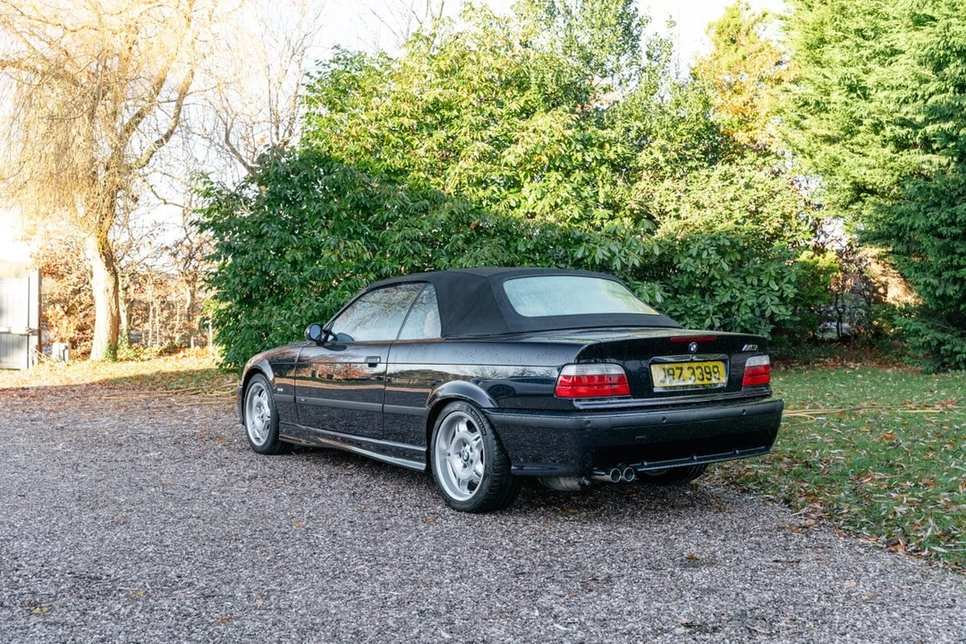 1999 BMW E36 M3 - Image 17 of 30