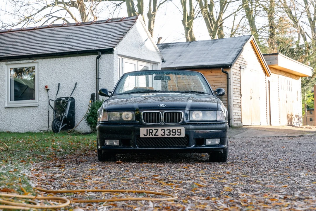 1999 BMW E36 M3 - Image 3 of 30