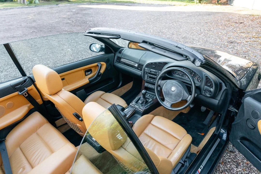1999 BMW E36 M3 - Image 26 of 30