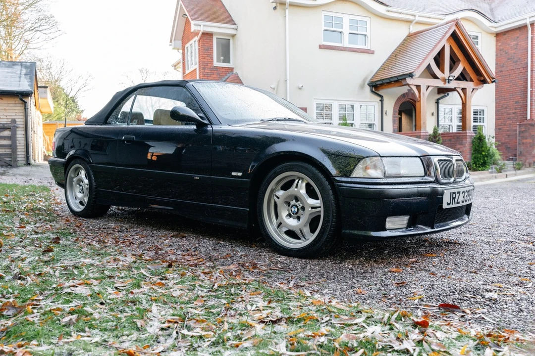 1999 BMW E36 M3 - Image 21 of 30