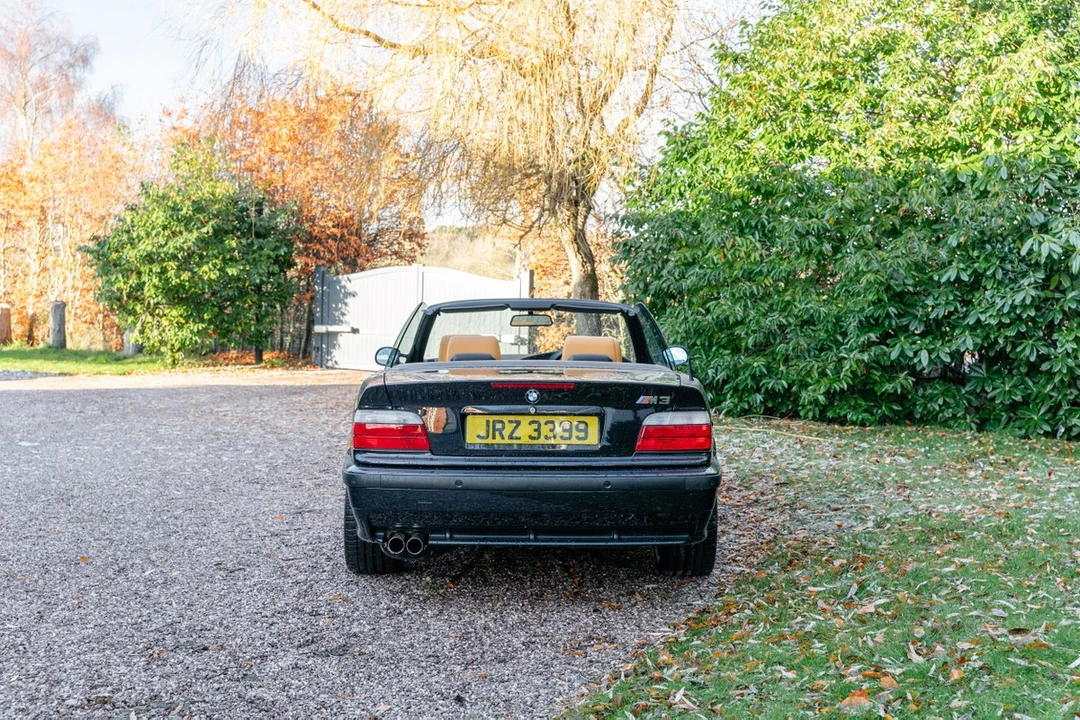 1999 BMW E36 M3 - Image 8 of 30