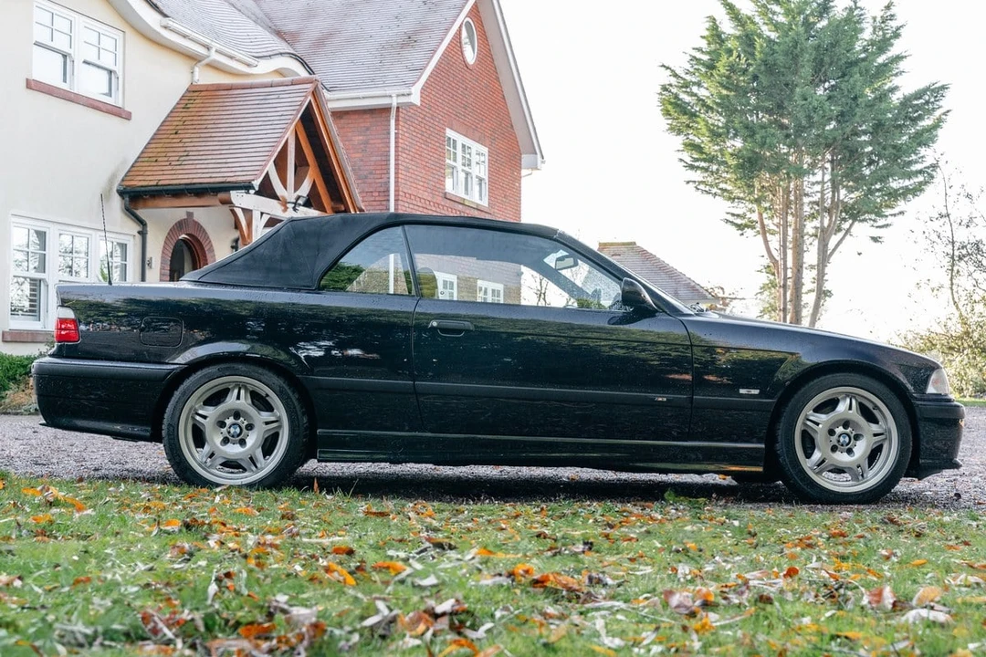 1999 BMW E36 M3 - Image 20 of 30