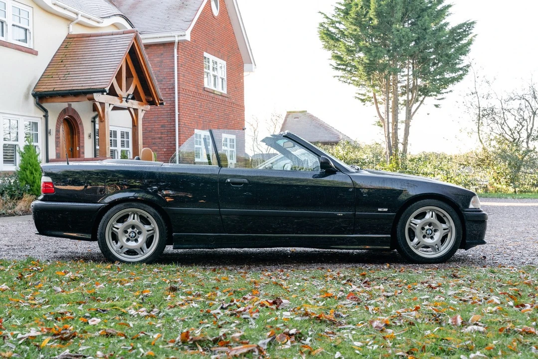 1999 BMW E36 M3 - Image 12 of 30