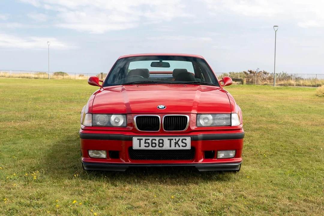 1999 BMW E36 M3 - Image 3 of 31