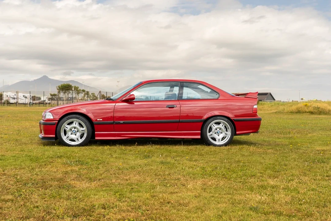 1999 BMW E36 M3 - Image 4 of 31