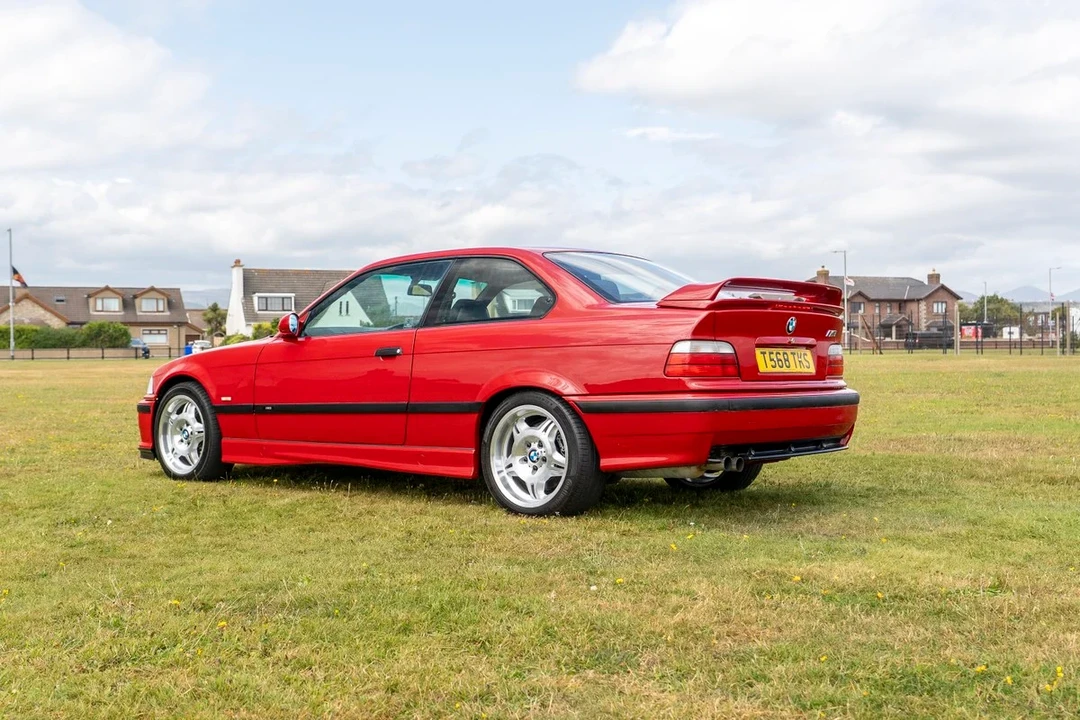 1999 BMW E36 M3 - Image 5 of 31