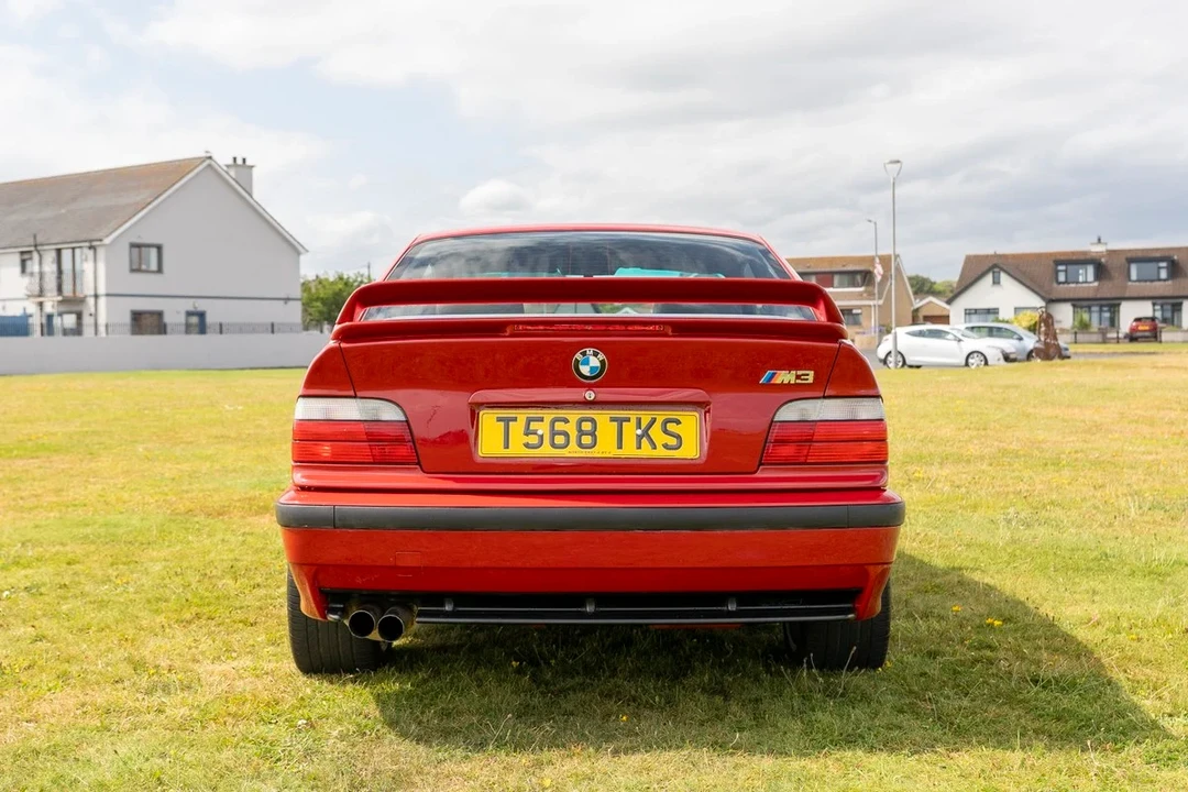 1999 BMW E36 M3 - Image 6 of 31