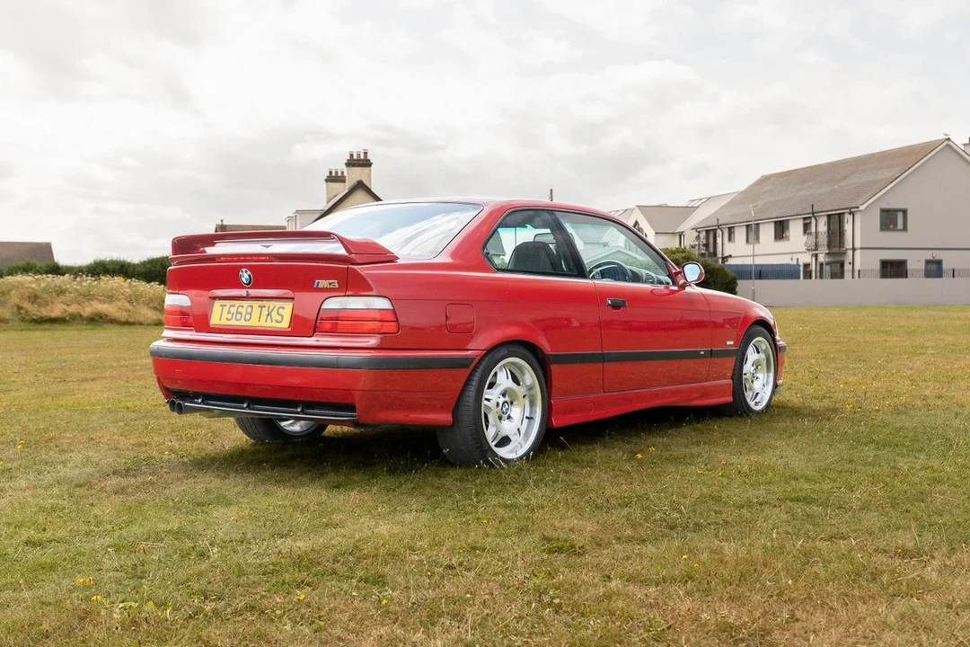 1999 BMW E36 M3 - Image 7 of 31