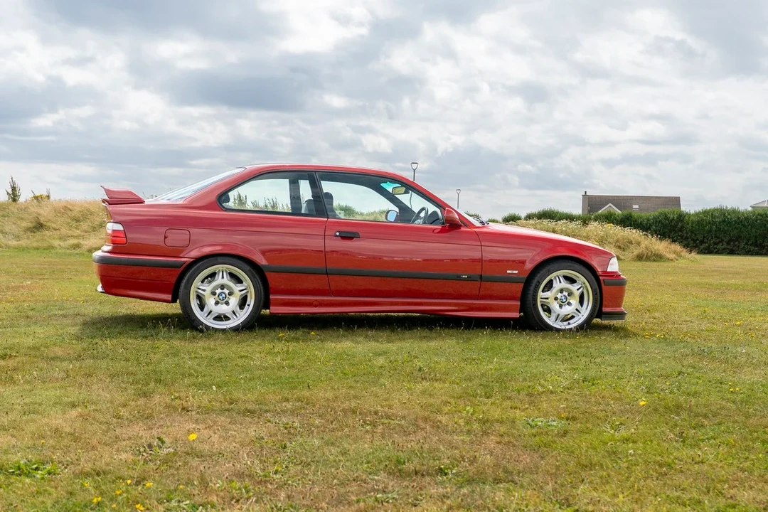 1999 BMW E36 M3 - Image 8 of 31