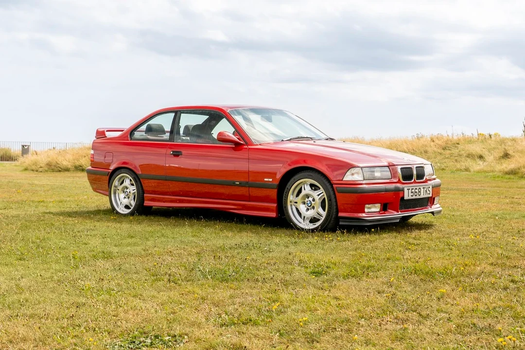 1999 BMW E36 M3 - Image 2 of 31