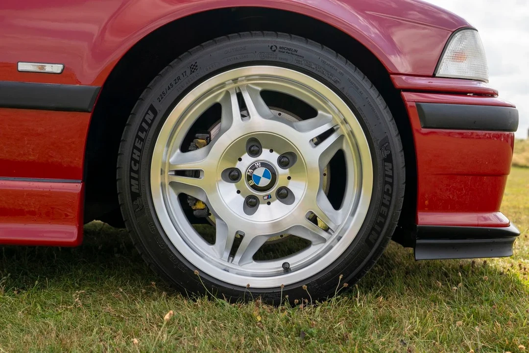 1999 BMW E36 M3 - Image 9 of 31