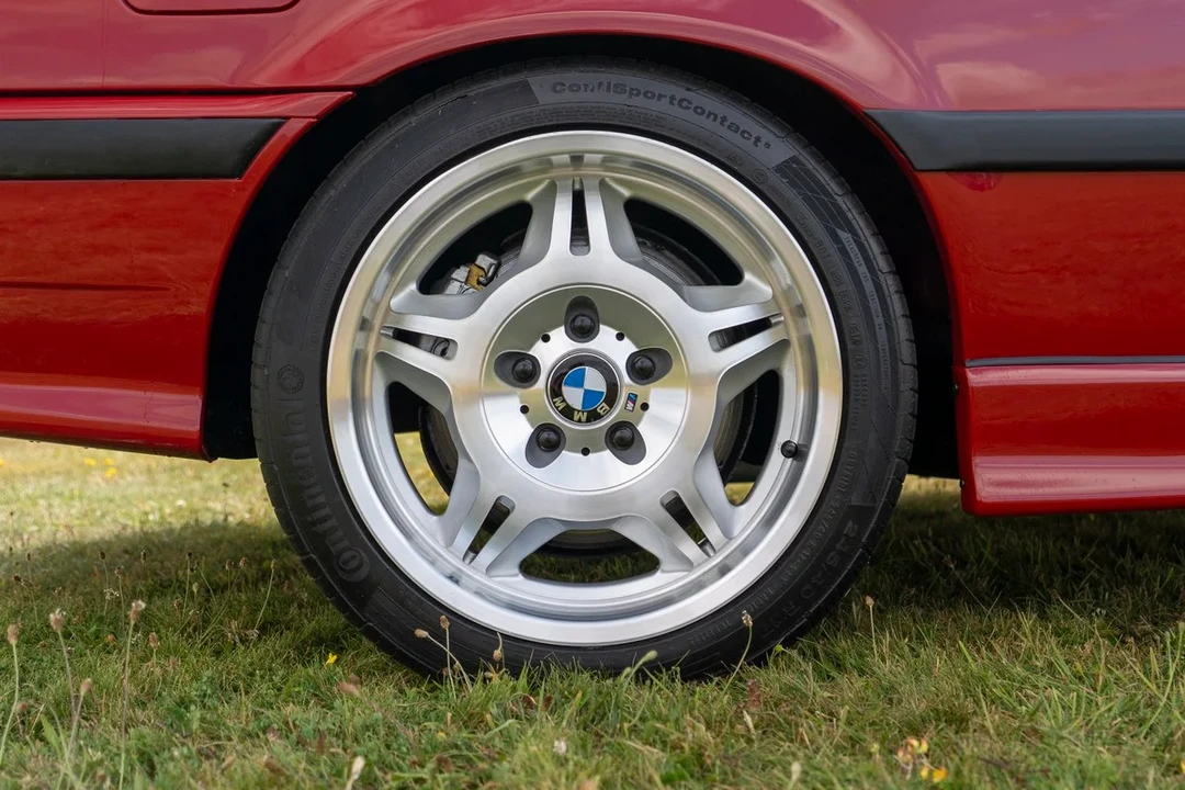 1999 BMW E36 M3 - Image 10 of 31