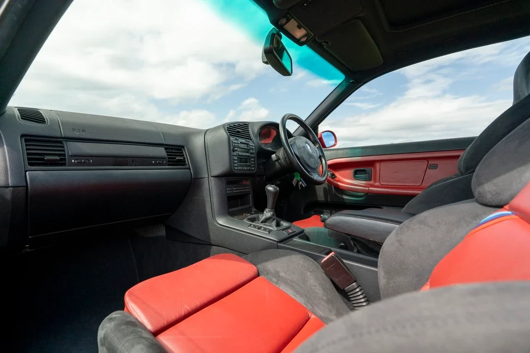 1999 BMW E36 M3 - Image 14 of 31