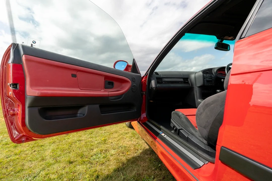 1999 BMW E36 M3 - Image 15 of 31