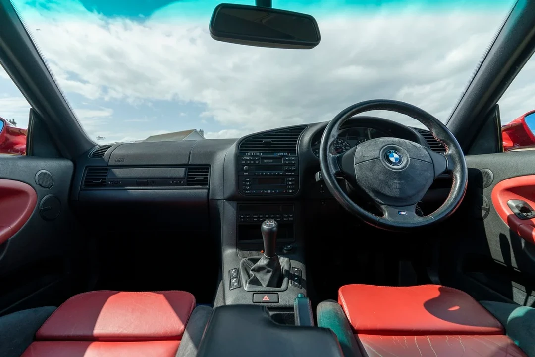 1999 BMW E36 M3 - Image 27 of 31