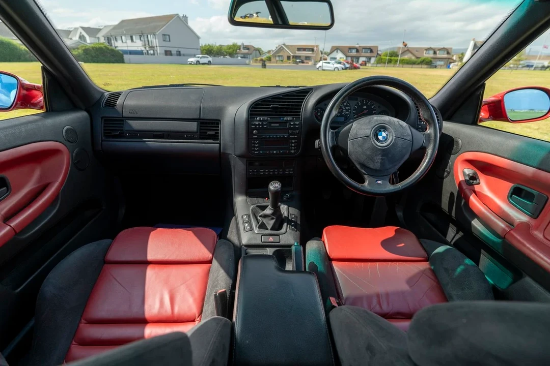 1999 BMW E36 M3 - Image 28 of 31