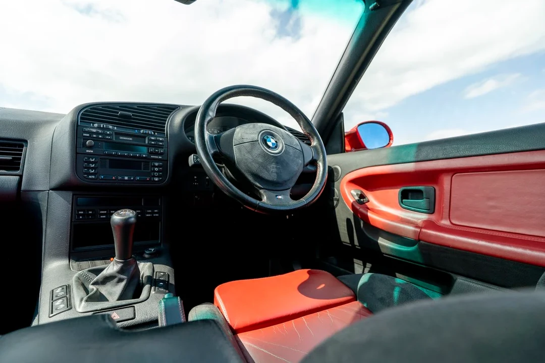 1999 BMW E36 M3 - Image 29 of 31