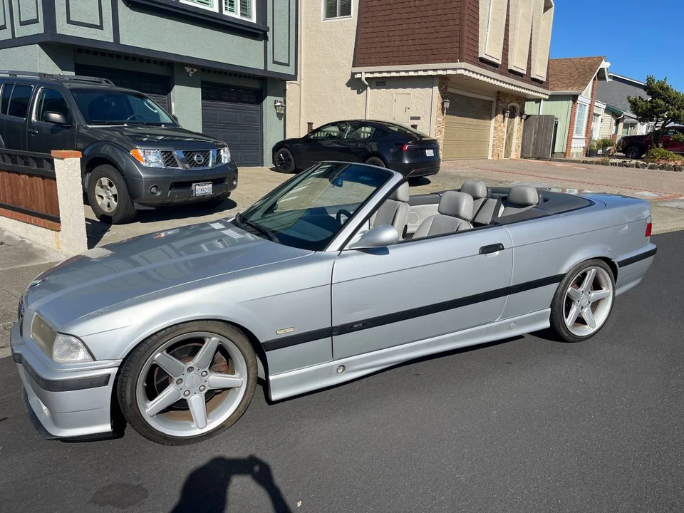 1999 BMW E36 M3 - Image 3 of 3