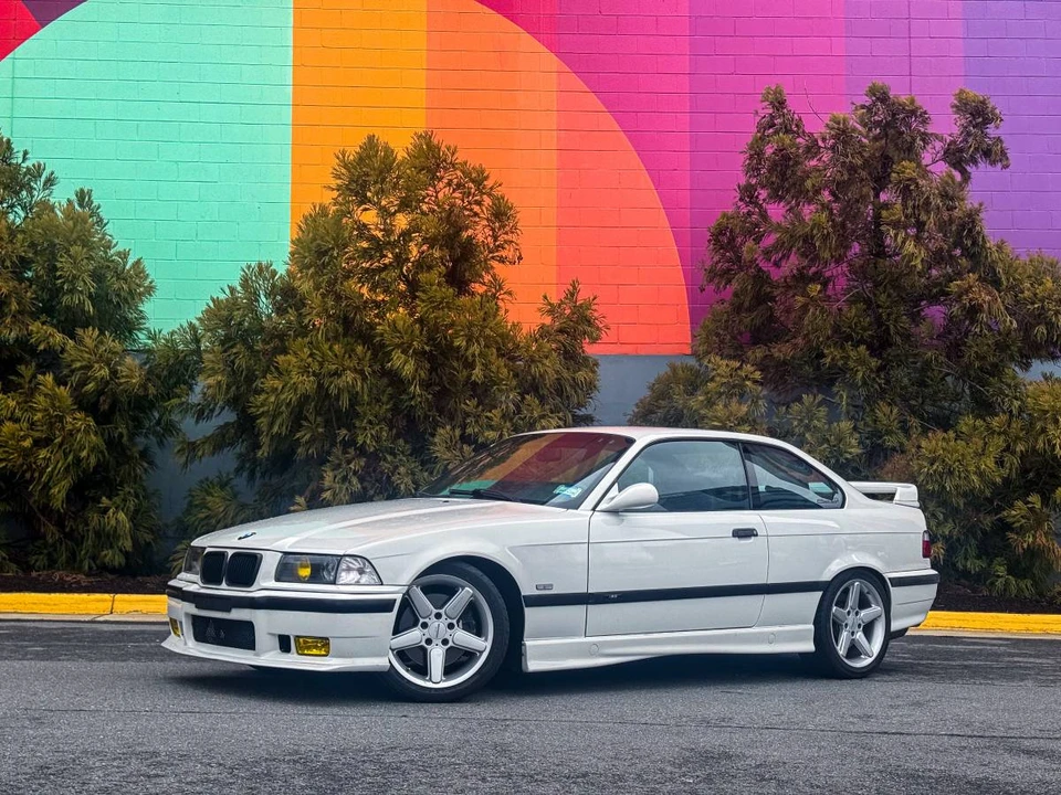 1999 BMW E36 M3 - Image 2 of 20