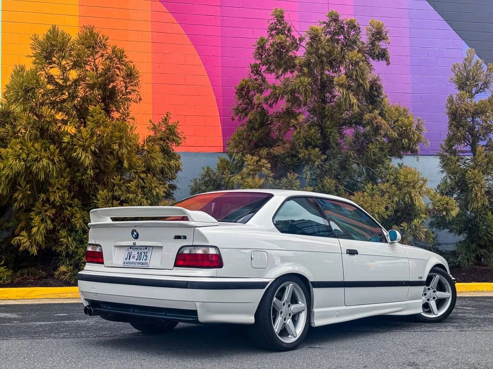 1999 BMW E36 M3 - Image 3 of 20