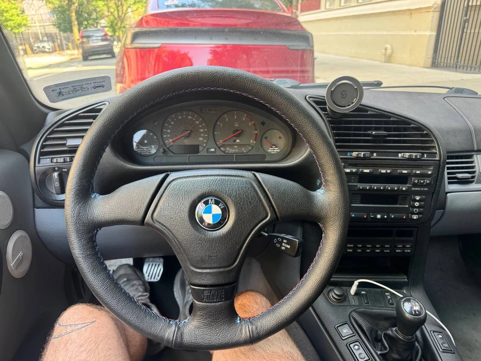1999 BMW E36 M3 - Image 9 of 20