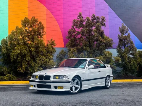 1999 BMW M3 Coupe