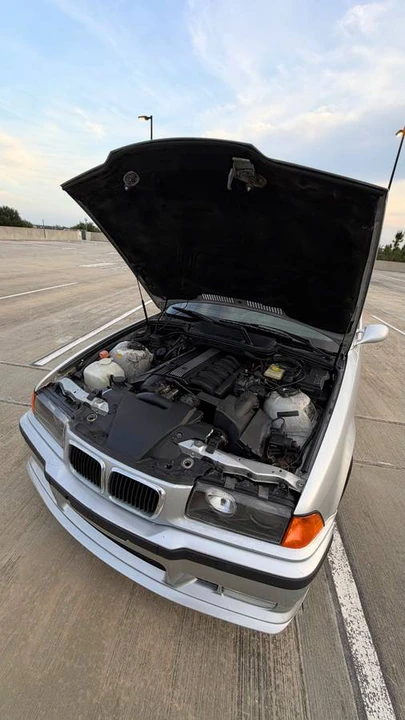 1999 BMW E36 M3 - Image 11 of 11
