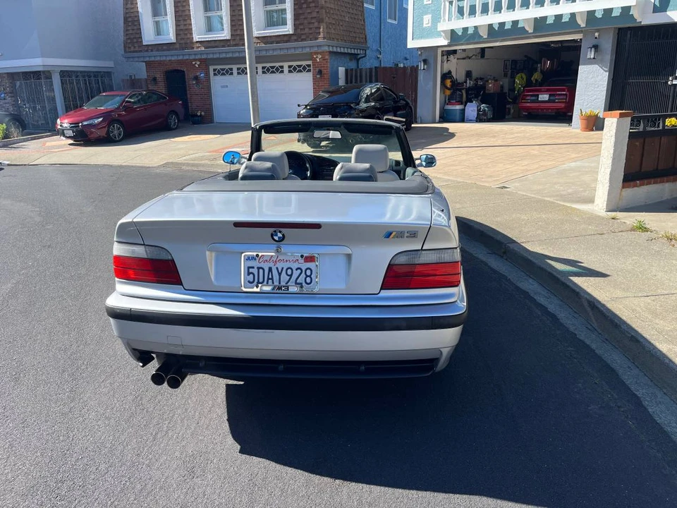 1999 BMW E36 M3 - Image 2 of 3