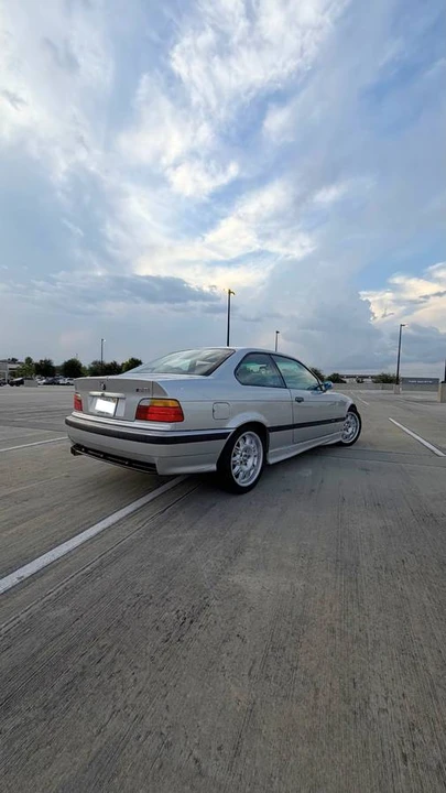 1999 BMW E36 M3 - Image 6 of 11