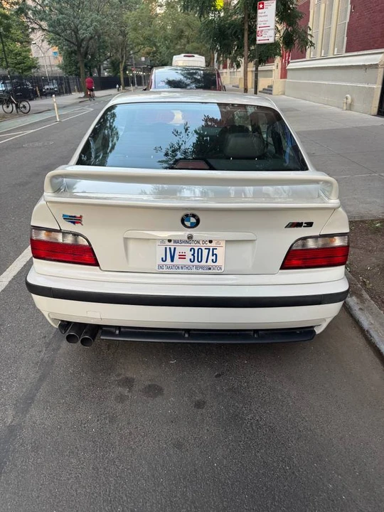 1999 BMW E36 M3 - Image 7 of 20