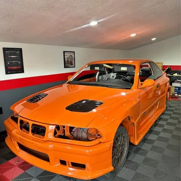 1999 BMW M3 Coupe